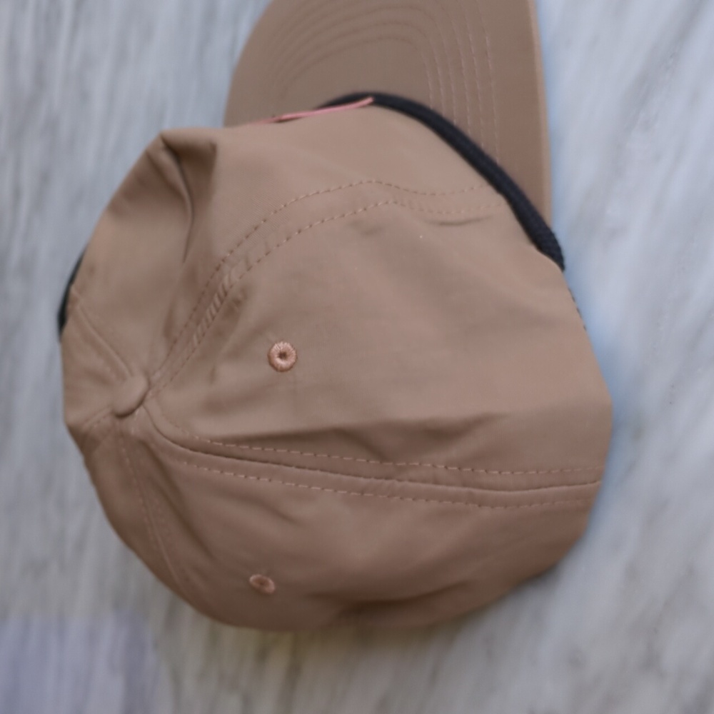 Brand new with tags BNWT The Good Wolf tan hat - Picture 4 of 6